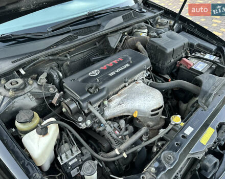 Черный Тойота Камри, объемом двигателя 2.36 л и пробегом 98 тыс. км за 8700 $, фото 83 на Automoto.ua