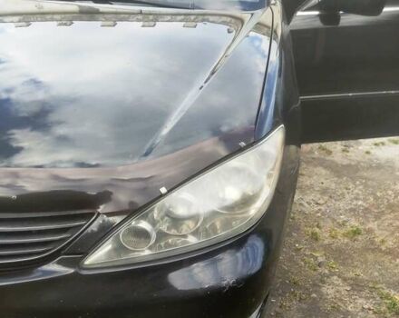 Чорний Тойота Камрі, об'ємом двигуна 3 л та пробігом 208 тис. км за 6700 $, фото 23 на Automoto.ua