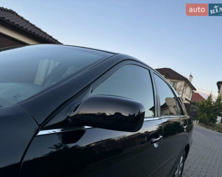 Черный Тойота Камри, объемом двигателя 2.36 л и пробегом 98 тыс. км за 8700 $, фото 37 на Automoto.ua