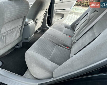 Черный Тойота Камри, объемом двигателя 2.36 л и пробегом 98 тыс. км за 8700 $, фото 59 на Automoto.ua