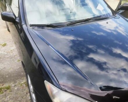 Чорний Тойота Камрі, об'ємом двигуна 3 л та пробігом 208 тис. км за 6700 $, фото 19 на Automoto.ua