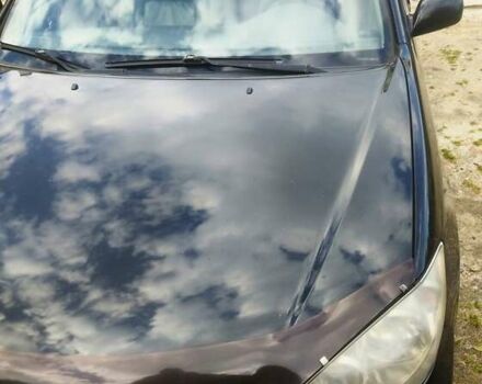 Чорний Тойота Камрі, об'ємом двигуна 3 л та пробігом 208 тис. км за 6700 $, фото 35 на Automoto.ua