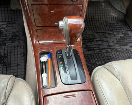 Черный Тойота Камри, объемом двигателя 2.4 л и пробегом 326 тыс. км за 6300 $, фото 21 на Automoto.ua