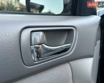 Черный Тойота Камри, объемом двигателя 2.36 л и пробегом 98 тыс. км за 8700 $, фото 57 на Automoto.ua