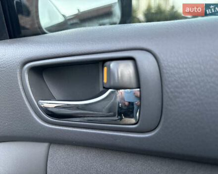 Черный Тойота Камри, объемом двигателя 2.36 л и пробегом 98 тыс. км за 8700 $, фото 70 на Automoto.ua