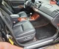 Чорний Тойота Камрі, об'ємом двигуна 3 л та пробігом 218 тис. км за 6400 $, фото 6 на Automoto.ua