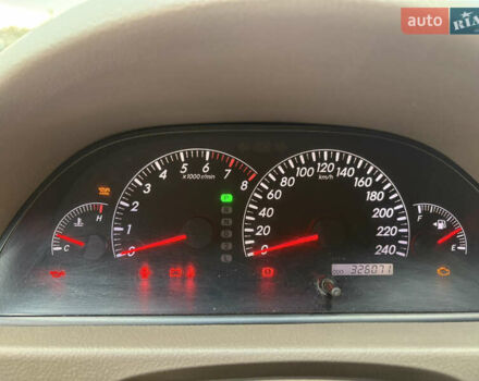 Черный Тойота Камри, объемом двигателя 2.4 л и пробегом 326 тыс. км за 6300 $, фото 19 на Automoto.ua