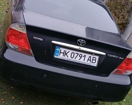 Чорний Тойота Камрі, об'ємом двигуна 0 л та пробігом 300 тис. км за 5100 $, фото 9 на Automoto.ua