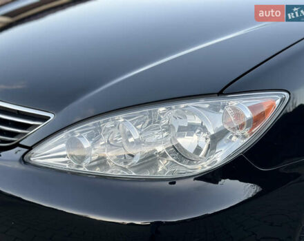Черный Тойота Камри, объемом двигателя 2.36 л и пробегом 98 тыс. км за 8700 $, фото 3 на Automoto.ua
