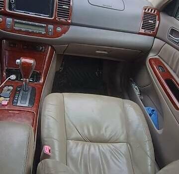 Чорний Тойота Камрі, об'ємом двигуна 2.4 л та пробігом 300 тис. км за 5500 $, фото 12 на Automoto.ua