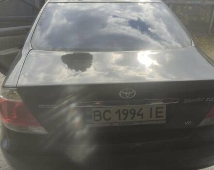 Чорний Тойота Камрі, об'ємом двигуна 3 л та пробігом 208 тис. км за 6700 $, фото 28 на Automoto.ua