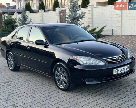 Черный Тойота Камри, объемом двигателя 2.36 л и пробегом 98 тыс. км за 8700 $, фото 27 на Automoto.ua