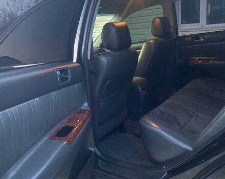 Черный Тойота Камри, объемом двигателя 2.36 л и пробегом 360 тыс. км за 7500 $, фото 8 на Automoto.ua