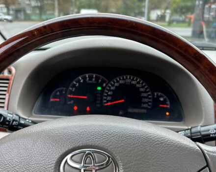 Чорний Тойота Камрі, об'ємом двигуна 2.4 л та пробігом 292 тис. км за 5350 $, фото 19 на Automoto.ua