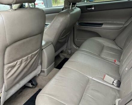 Чорний Тойота Камрі, об'ємом двигуна 2.36 л та пробігом 180 тис. км за 6000 $, фото 10 на Automoto.ua