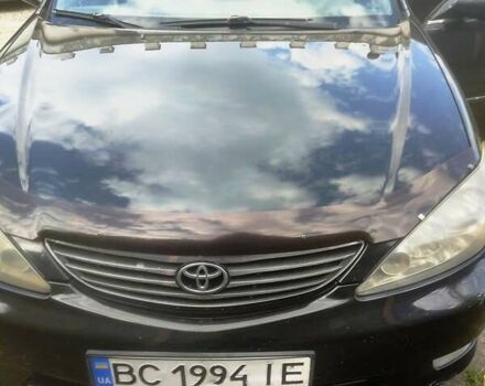 Чорний Тойота Камрі, об'ємом двигуна 3 л та пробігом 208 тис. км за 6700 $, фото 20 на Automoto.ua