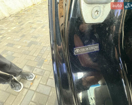 Черный Тойота Камри, объемом двигателя 2.4 л и пробегом 326 тыс. км за 6300 $, фото 26 на Automoto.ua