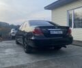 Черный Тойота Камри, объемом двигателя 2.4 л и пробегом 300 тыс. км за 7500 $, фото 3 на Automoto.ua