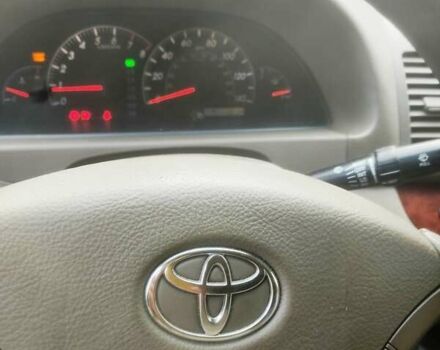 Чорний Тойота Камрі, об'ємом двигуна 3 л та пробігом 208 тис. км за 6700 $, фото 2 на Automoto.ua