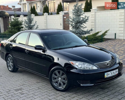 Черный Тойота Камри, объемом двигателя 2.36 л и пробегом 98 тыс. км за 8700 $, фото 30 на Automoto.ua