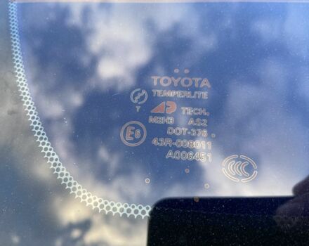 Черный Тойота Камри, объемом двигателя 0.24 л и пробегом 280 тыс. км за 6700 $, фото 23 на Automoto.ua