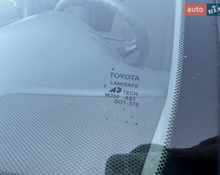 Черный Тойота Камри, объемом двигателя 2.36 л и пробегом 98 тыс. км за 8700 $, фото 6 на Automoto.ua