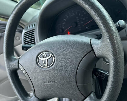 Черный Тойота Камри, объемом двигателя 2.36 л и пробегом 98 тыс. км за 8700 $, фото 77 на Automoto.ua