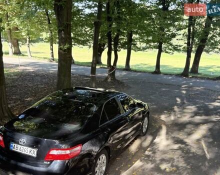 Тойота Камри 2006 в Хмельницком на Automoto.ua Черный Тойота Камри, объемом двигателя 2.36 л и пробегом 340 тыс. км за 8499 $, фото 12 на Automoto.ua