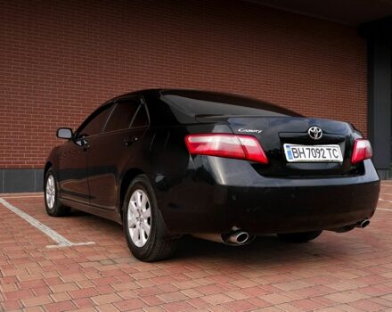 Чорний Тойота Камрі, об'ємом двигуна 3.5 л та пробігом 250 тис. км за 8200 $, фото 3 на Automoto.ua