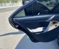 Черный Тойота Камри, объемом двигателя 2.4 л и пробегом 275 тыс. км за 7500 $, фото 14 на Automoto.ua