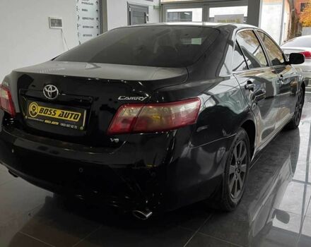 Тойота Камрі 2006 у Львові на Automoto.ua Чорний Тойота Камрі, об'ємом двигуна 3.5 л та пробігом 221 тис. км за 7800 $, фото 6 на Automoto.ua