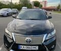 Черный Тойота Камри, объемом двигателя 3.5 л и пробегом 240 тыс. км за 7700 $, фото 1 на Automoto.ua