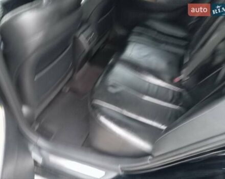 Чорний Тойота Камрі, об'ємом двигуна 2.4 л та пробігом 288 тис. км за 7700 $, фото 12 на Automoto.ua