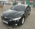 Черный Тойота Камри, объемом двигателя 2.4 л и пробегом 190 тыс. км за 11500 $, фото 1 на Automoto.ua