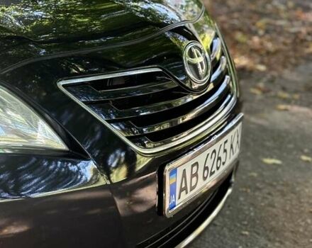 Тойота Камри 2006 в Хмельницком на Automoto.ua Черный Тойота Камри, объемом двигателя 2.36 л и пробегом 340 тыс. км за 8499 $, фото 10 на Automoto.ua