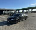 Черный Тойота Камри, объемом двигателя 2.4 л и пробегом 250 тыс. км за 8500 $, фото 1 на Automoto.ua