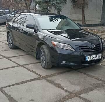 Чорний Тойота Камрі, об'ємом двигуна 3.5 л та пробігом 261 тис. км за 8600 $, фото 20 на Automoto.ua