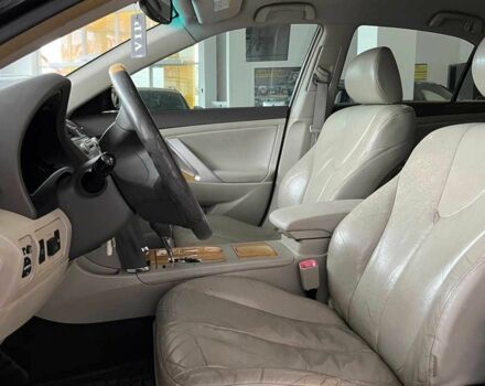 Тойота Камрі 2006 у Львові на Automoto.ua Чорний Тойота Камрі, об'ємом двигуна 3.5 л та пробігом 221 тис. км за 7800 $, фото 8 на Automoto.ua