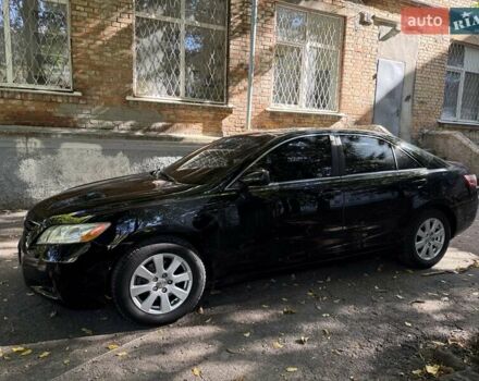 Тойота Камри 2006 в Хмельницком на Automoto.ua Черный Тойота Камри, объемом двигателя 2.36 л и пробегом 340 тыс. км за 8499 $, фото 18 на Automoto.ua