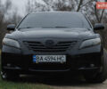 Черный Тойота Камри, объемом двигателя 3.46 л и пробегом 316 тыс. км за 9500 $, фото 34 на Automoto.ua