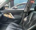 Черный Тойота Камри, объемом двигателя 3.5 л и пробегом 262 тыс. км за 10000 $, фото 8 на Automoto.ua