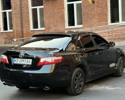 Чорний Тойота Камрі, об'ємом двигуна 3.5 л та пробігом 340 тис. км за 7000 $, фото 6 на Automoto.ua