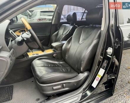 Чорний Тойота Камрі, об'ємом двигуна 3.5 л та пробігом 328 тис. км за 8600 $, фото 7 на Automoto.ua