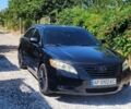 Черный Тойота Камри, объемом двигателя 3.5 л и пробегом 300 тыс. км за 7500 $, фото 1 на Automoto.ua