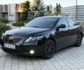 Черный Тойота Камри, объемом двигателя 3.5 л и пробегом 245 тыс. км за 7500 $, фото 1 на Automoto.ua