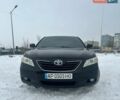 Черный Тойота Камри, объемом двигателя 3.46 л и пробегом 170 тыс. км за 8000 $, фото 1 на Automoto.ua