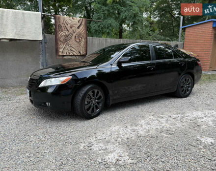 Черный Тойота Камри, объемом двигателя 2.36 л и пробегом 300 тыс. км за 7600 $, фото 3 на Automoto.ua