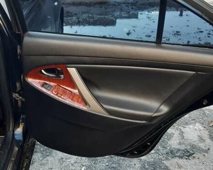 Тойота Камри 2006 в Харькове на Automoto.ua Черный Тойота Камри, объемом двигателя 3.5 л и пробегом 205 тыс. км за 5500 $, фото 10 на Automoto.ua