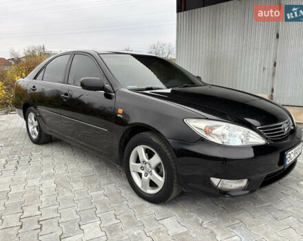 Чорний Тойота Камрі, об'ємом двигуна 2.36 л та пробігом 294 тис. км за 5100 $, фото 3 на Automoto.ua