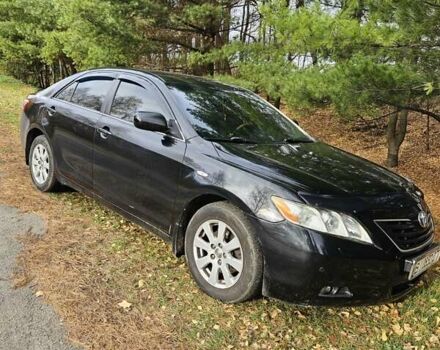 Чорний Тойота Камрі, об'ємом двигуна 2.36 л та пробігом 251 тис. км за 8900 $, фото 7 на Automoto.ua